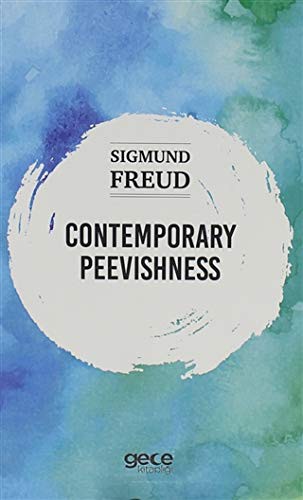 Comtemporary Peevishness