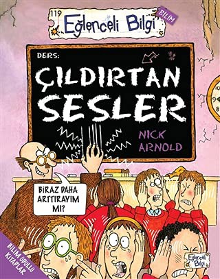 Çildirtan Sesler - Eglenceli Bilgi