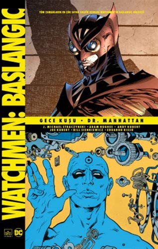 Watchmen Baslangiç
