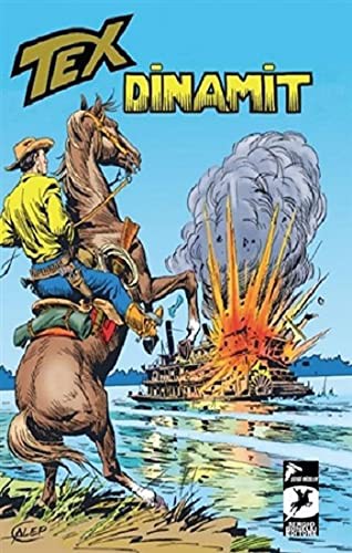 Tex Klasik Seri 54; Dinamik - Büyük Tehdit