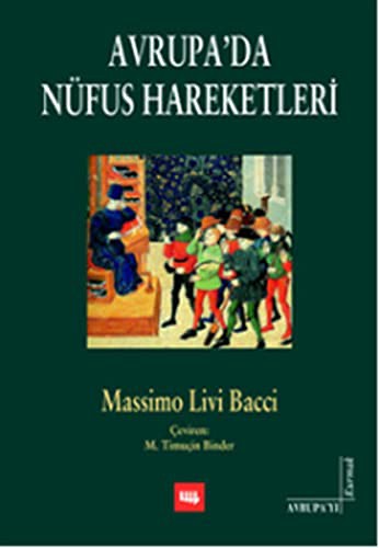 Avrupa'da Nufus Hareketleri