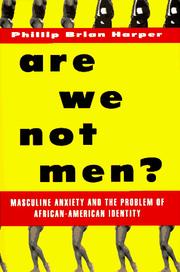 Are we not men?