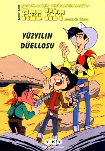 Red Kit 12 - Yuzyilin Duellosu