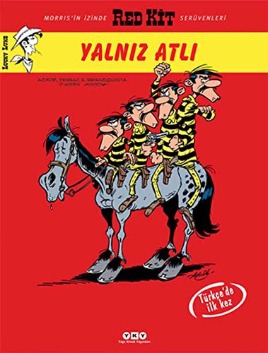 Red Kit 63 - Yalniz Atli