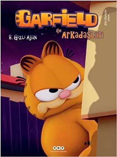 Gizli Ajan 8 - Garfield ile Arkadaslari