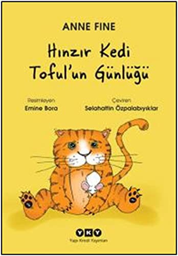 Hinzir Kedi Toful'un Gunlugu