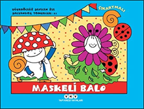 Maskeli Balo 21 - Ugurbocegi Sevecen ile Salyangoz Tomurcuk