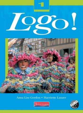 Logo! 1 Pupil Book Euro Edition