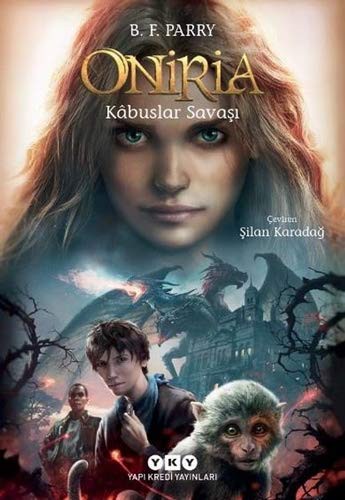 Oniria 3 - Kabuslar Savasi