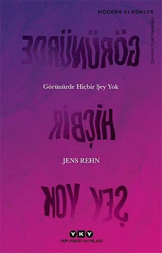 Görünürde Hiçbir Sey Yok