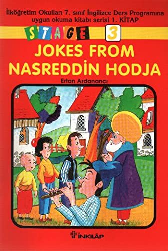 Jokes From Nasreddin Hodja
