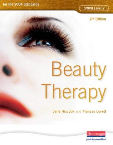 Beauty therapy