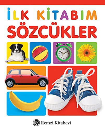 Ilk Kitabim Sozcukler