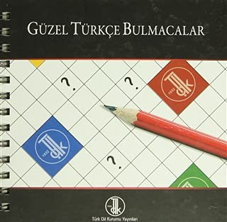 Guzel Turkce Bulmacalar