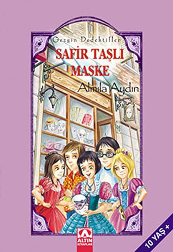 Safir Tasli Maske