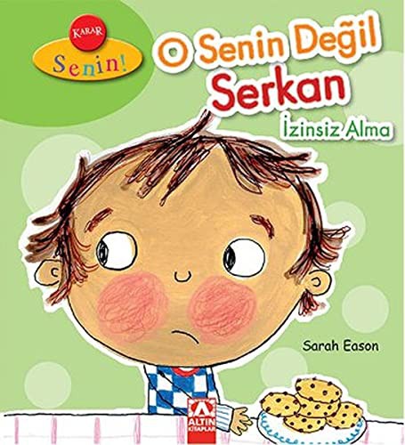 O Senin Degil Serkan Izinsiz Alma