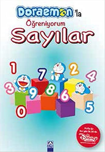 Doraemonla Ögreniyorum - Sayilar