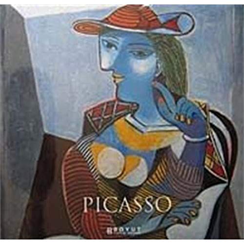 Picasso - Buyuk Ressamlar Dizisi