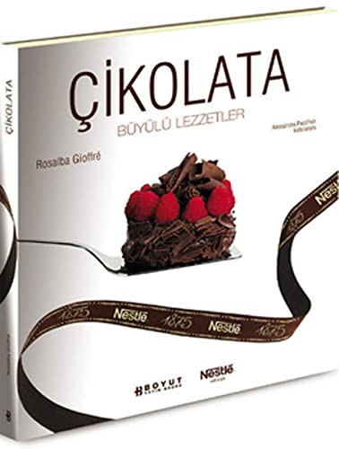 Cikolata - Buyulu Lezzetler