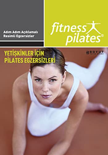 Pilates - Yetiskinler Icin Pilates Egzersizleri /Sistem 27
