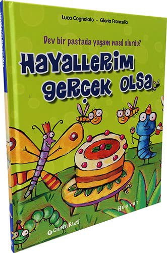 Elma Kurdu Ile Dogum Gunu