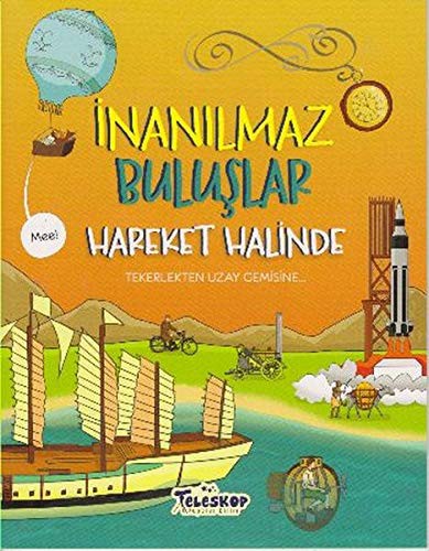 Hareket Halinde - Inanilmaz Buluslar