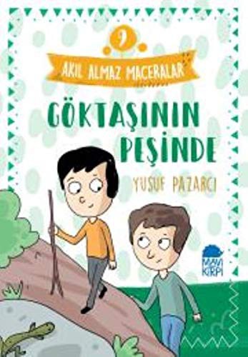 Göktasinin Pesinde - Akil Almaz Maceralar 9