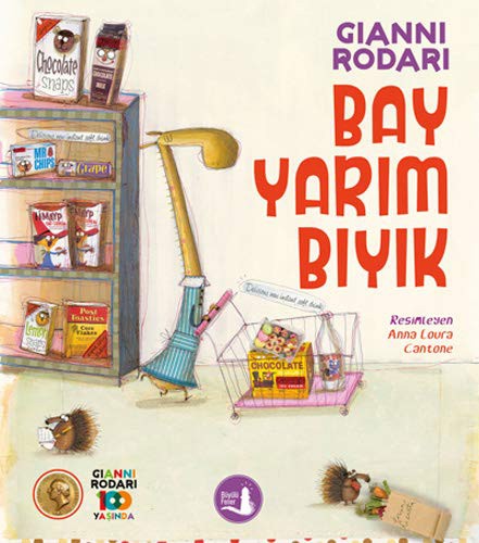 Bay Yarim Biyik