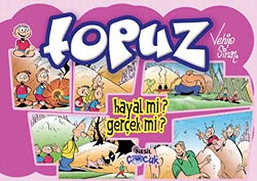 Topuz - Hayal mi? Gercek mi?