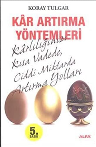 Kar Artırma Yöntemleri