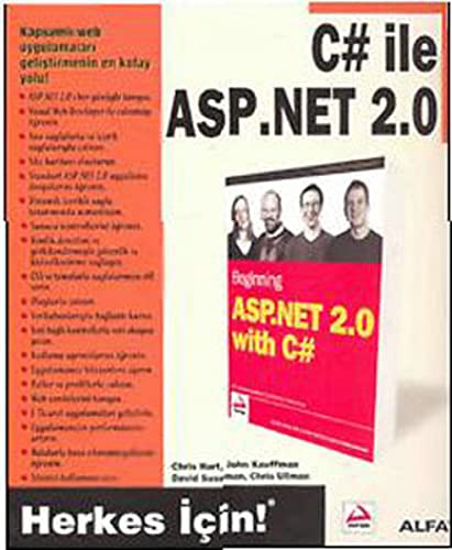 C# ile Asp.Net 2.0