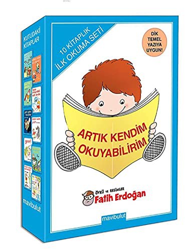 Artik Kendim Okuyabilirim