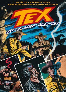 Tex Super Cilt 26