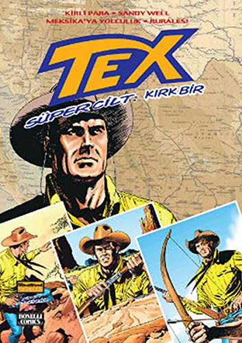 Tex Super Cilt Sayi