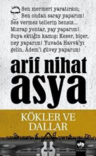 Kokler ve Dallar