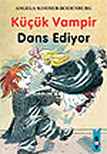 Küçük Vampir Dans Ediyor