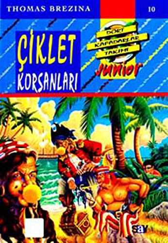 Çiklet Korsanları