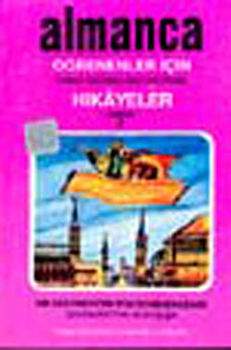 Sehrazat'tan Hikayeler - Alman/Turkce Hikaye- Derece 3-A