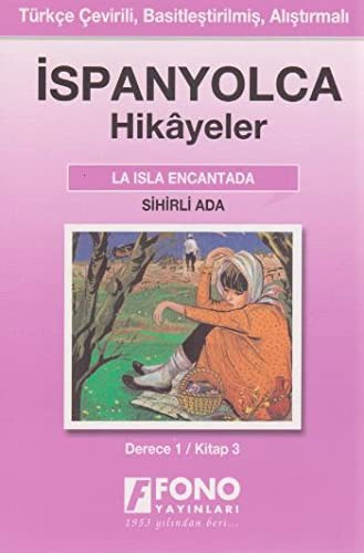 Ispanyolca Ögrenenler Için Hikayeler 1-c