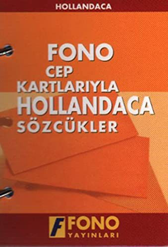 Cep Kartlariyla Hollandaca Sozcukler