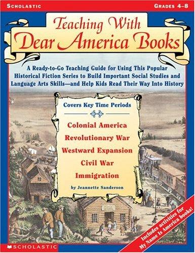 Teaching With Dear America Books