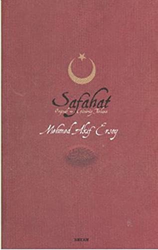 Safahat - Orijinali ve Gunumuz Turkcesi