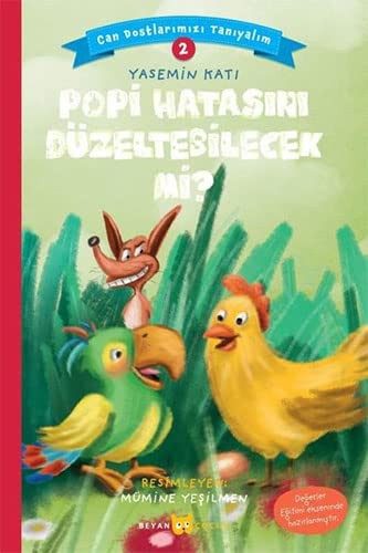 Popi Hatasini Düzeltebilecek Mi? - Can Dostlarimizi Taniyalim 2