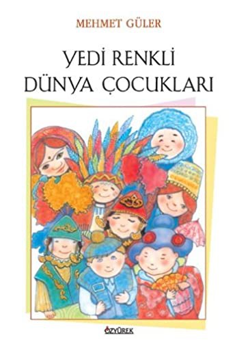 Yedi Renkli Dunya Cocuklari