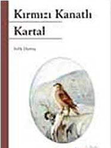 Kirmizi Kanatli Kartal