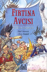 Firtina Avcisi - Uc Diyar Maceralari 2.Kitap