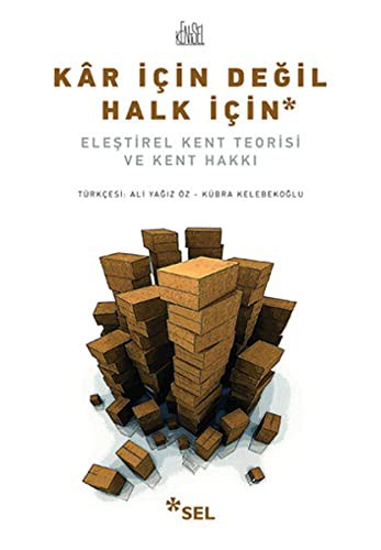 Kar Icin Degil Halk Icin