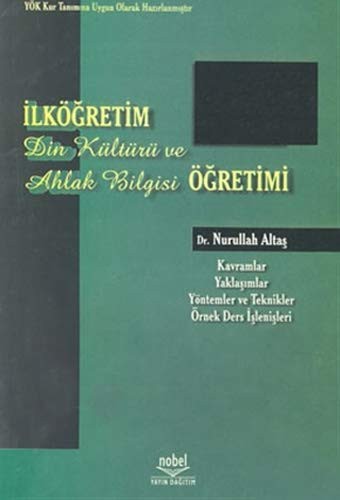 İlköğretim Din Kültürü ve Ahlak Bilgisi Öğretimi