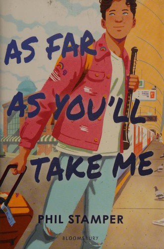 As Far As You'll Take Me