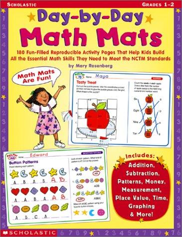 Day-By-Day Math Mats